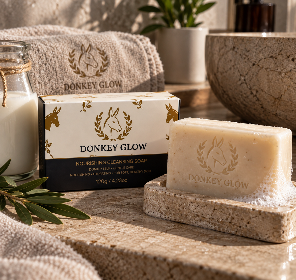Натурален сапун / Handmade Soap
