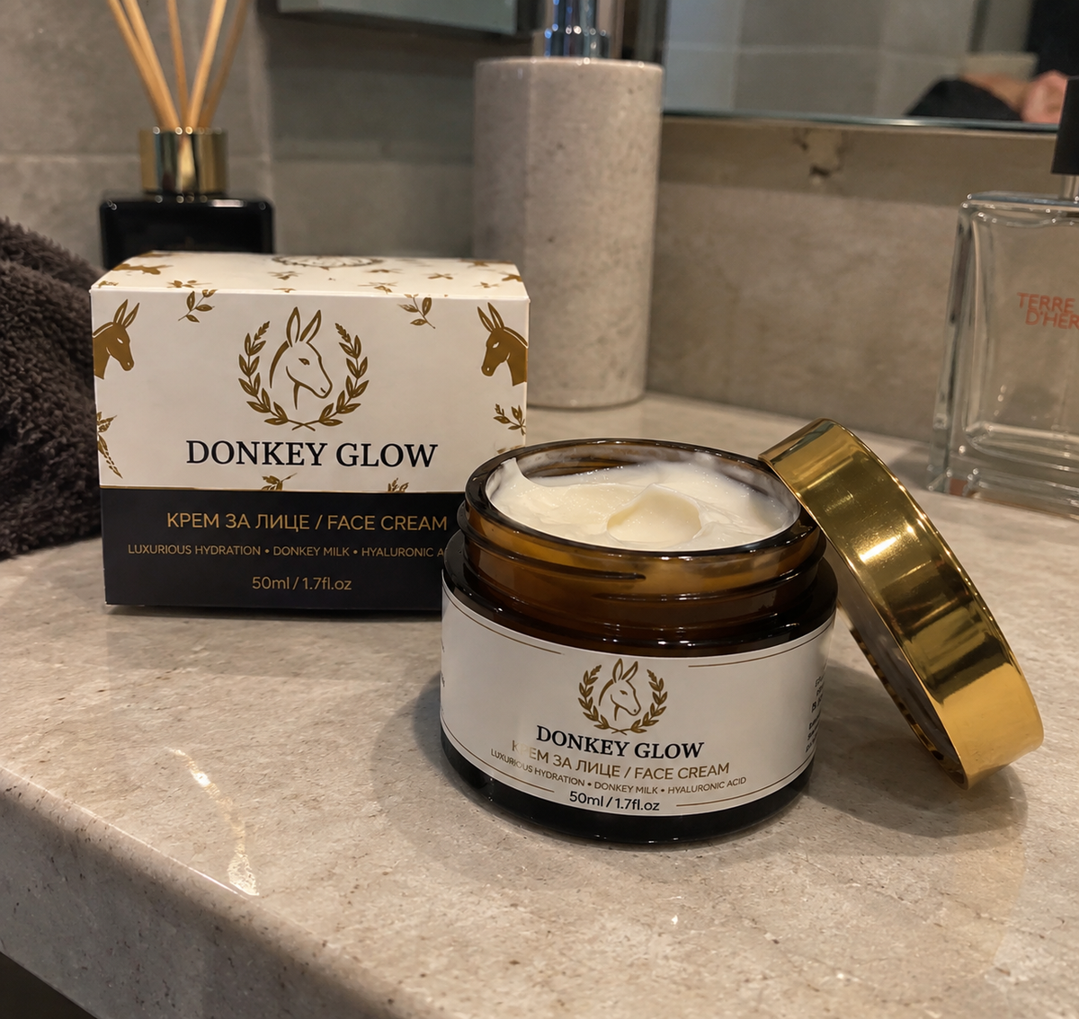 Крем за лице / Face Cream