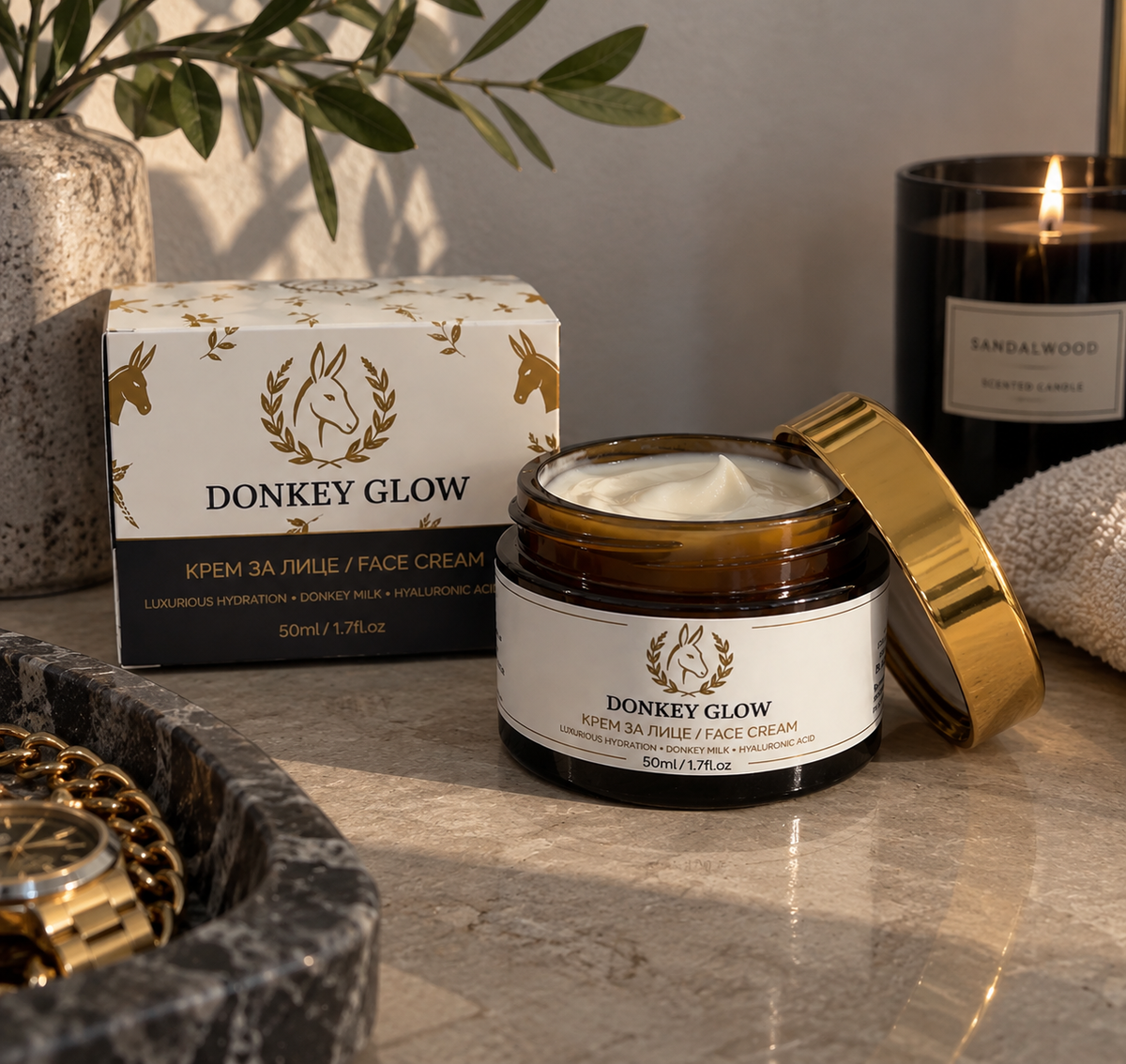 Крем за лице / Face Cream