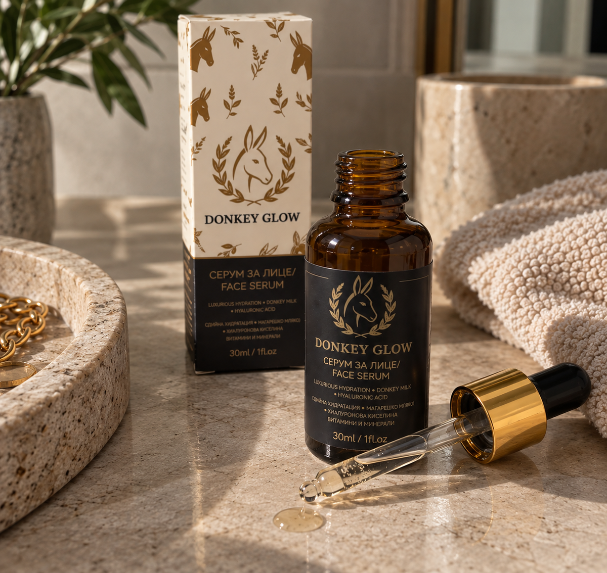 Серум за лице / Face Serum