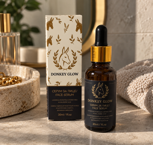 Серум за лице / Face Serum